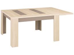 3 mètre 30 au total 😮. Allonge Pour Table Carree Atlanta Atlanta Coloris Chene Clair Vente De Accessoires De Sejour Conforama