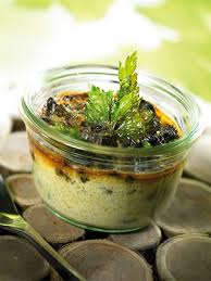 Recettes Creme Brulee Aux Cepes Et Herbes En Dentelle Mastrad Paris
