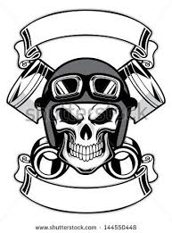 Bike Helmet Clipart Black And White Pin On Tattoos
