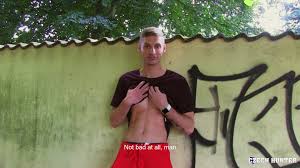 Czech Hunter 454 | GayMobile.fr