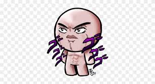 Menacing Jojo Transparent Jojo Binding Of Isaac Free Transparent Png Clipart Images Download Search more high quality free transparent png images on pngkey.com and share it with your friends. menacing jojo transparent jojo