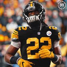 Najee harris is an american football running back for the pittsburgh steelers of the national football league. Alabama Rb Najee Harris In A Steelers Uniform By Dougdesignfr Onig In 2021 Steelers Uniforms Steelers Pittsburgh Steelers