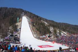 Skakalci kot ptice letijo pod. Planica Planica Wikipedia