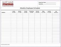 Fill, sign and download employee schedule template online on handypdf.com Employee Work Schedule Template Pdf Awesome 8 Employee Work Schedule Template Excel Exceltemp Schedule Template Homeschool Schedule Template Schedule Templates