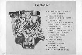 everything you need to know about fords 351 cleveland