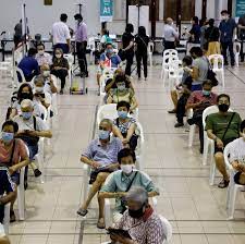 Since the initial guidance was released march 8, the number of. Singapore Allows Sinovac Shots But Casts Doubt On Effectiveness The New York Times