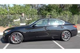 But does that add up to an exciting driver's car? Video The Infiniti Q50 Red Sport 400 Should Be Better Autotrader