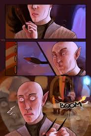 Pin by warri on DA | Dragon age funny, Dragon age comics, Dragon ...