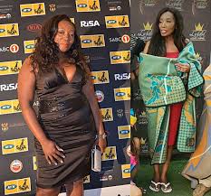 God's child, actress radio host ⌨dr of event planning & design insta: Actress Sophie Lichaba Opens Up On Dealing With Death Rumors Diabetes Depression News365 Co Za