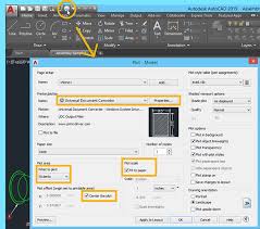 Convert Autocad Dwg To Pdf Complete Guide Universal
