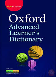 Oxford Advanced Dictionary 9th Edition Free Download Latest Version This Setup Is A Full Offline Installer Of O Advanced Learners Oxford Dictionaries Learners