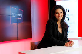 Feature on r/cedehts often too Marie Drucker Productrice De Fiction