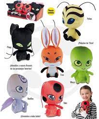 Pin Auf Miraculous Ladybug Toys