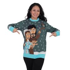 Shop endless style for women, men, & kids at everyday low prices. Women S Baby Jesus Family Selfie Ugly Christmas Sweater