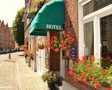 Imagem de Hotel Fevery, Bruges