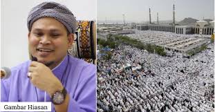 Program dibawah kelolaan ustaz abdullah khairi (uak). Mengalir Air Mata Ustaz Abdullah Kisah Mustajabnya Doa Di Arafah Ketika Emak Sedang Kritikal Di Malaysia