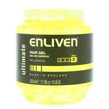 Free delivery and returns on ebay plus items for plus members. Enliven Ultimate Hair Gel 500ml Buy Online In Andorra At Andorra Desertcart Com Productid 97329741