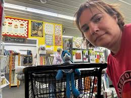 Where are we? Pennie Rayfield