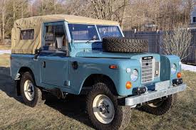 Image result for Marine Blue 1980 Land Rover