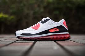 A Closer Look At The Nike Air Max 90 2014 Infrared Nike Air Max Nike Air Max 2015 Nike Air Max 90