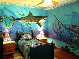 Maybe you would like to learn more about one of these? Shark Bedroom Decor Shark Themed Bedroom Decorar Habitacion Ninos Decoracion De Habitaciones Habitaciones Infantiles