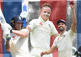 'the way he played last week can give me confidence to know i can do it,' said pope. England Report Card Ollie Pope And Mark Wood Illuminate Series Win But Pressure Intensifies On Jos Buttler The Cricketer