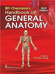 Department of anatomy offers 530 hours course during the first three terms (one and half years or 18 months) of mbbs course in bangladesh. Bd Chaurasia Handbook Of General Anatomy Pdf 6th Edition Download Free Medical Study Zone