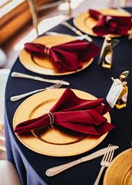 Cross Creek Ranch All Inclusive Rustic Elegant Wedding Venue In Florida Navy Blue And Gold Wedding Blue Gold Wedding Gold And Burgundy Wedding
