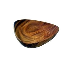 See more ideas about wooden bowls, wooden, wood turning. Acacia Wood 3 Sided Dip Sauces Condiment Bowl