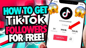 How To Get Tiktok Followers Letsaskme How To Get Followers Free Followers Auto Follower