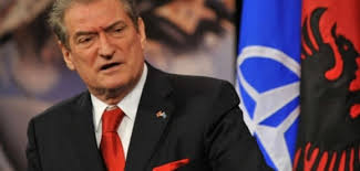 Image result for sali berisha