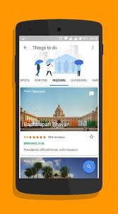 Google Trips Travel App Apk Is Available For Download Techisher Travel App Google Trips Trip