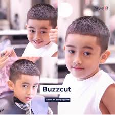 Model Cukur Anak Cowok