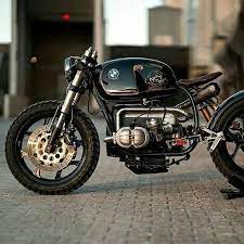 Wow I Seriously Like The Things These Folks Did To This Distinctive Decoration Vintage Moto Motos