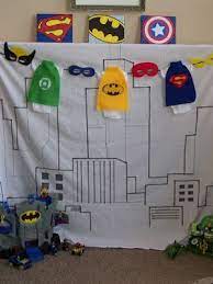 Clare S Contemplations Superhero Baby Shower Superhero Baby Shower Cat Baby Shower Baby Shower