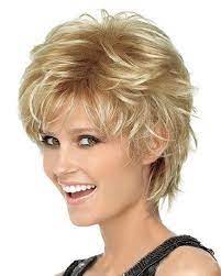 Image Result For Short Fine Hairstyles For Women Over 50 Http Blanketcoveredlover Tumblr Com P Short Shag Hairstyles Short Hair Styles Short Spiky Hairstyles