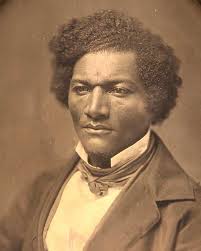 Frederick Douglass likely sat for this daguerreotype while he was in Boston  before leaving to England in August, 1845. The studio which took this  portrait, Southworth & Hayes, was active from 1843