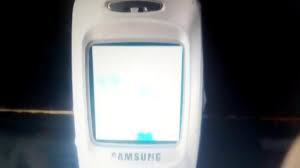 Samsung SGH-C200 on/off with LG KG280 ...