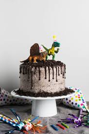 Der kuchen ist innerhalb von vier stunden im ofen, ohne weitere vorarbeit. Dinosaurier Kuchen Selber Machen Rezept Und Ideen Fur Dino Kuchen