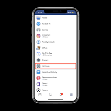 To ensure that your facebook qr code is effective, test the code with multiple qr code readers before you deploy it for use. How To Add Friends On Facebook Using Qr Code On Iphone Imangoss
