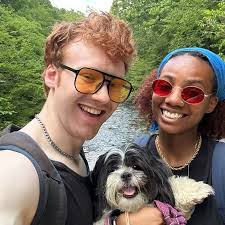 Carman Greiner and Marcus Holloway's Wedding Website