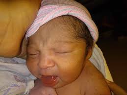 Littles: Welcome to the world James Headley