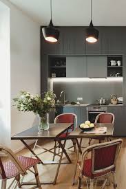 Cuisine Ouverte Sur La Salle A Manger 50 Idees Gagnantes Separation Cuisine Salon Salle A Manger Cuisine Salle A Manger