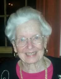 Obituary information for Kathryn Williamson