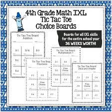 There are two ways to play this fun time games. 1st Grade Tic Tac Toe Choice Board Worksheets Teaching Resources Tpt