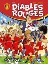 Les diables rouges affronteront cristiano ronaldo et le portugal en huitième de finale france, italie, allemagne…: Les Diables Rouges Les Albums