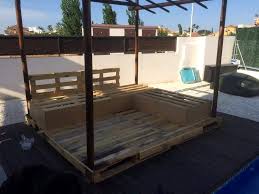 Wooden Pallet Outdoor Sofa With Canopy Outdoor Canopy Lights Pallet Furniture Outdoor Canopy Outdoor