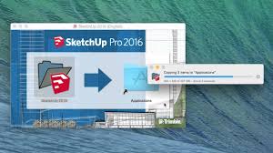 Downloading And Installing Sketchup Pro 2016 Mac Youtube
