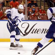 Tb's cap issues may be solved by ltir. Nikita Kucherov Is Back Deal With It The Hockey News On Sports Illustrated