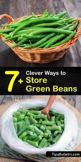 If you cannot freeze the green peppers immediately, refrigerate them temporarily and freeze them within a day. 7 Clever Ways To Store Green Beans
